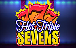 Hot Triple Sevens